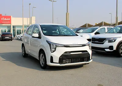 Kia Picanto LX, миниатюра 3
