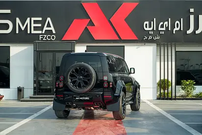 صورة مصغرة 4 لـ 2026 LAND Rover DEFENDER