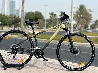 Cannondale quick xc3 mtb