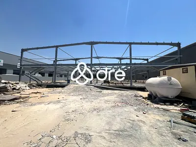 New Warehouse | 44,598 sqft | DIP 2 | Ready Soon | 33000 BUA