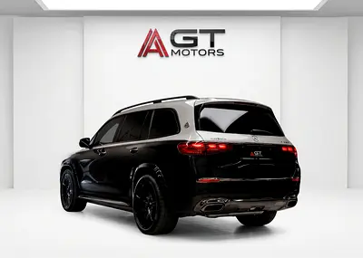 2025 Mercedes-Maybach GLS-CLASS 照片 6