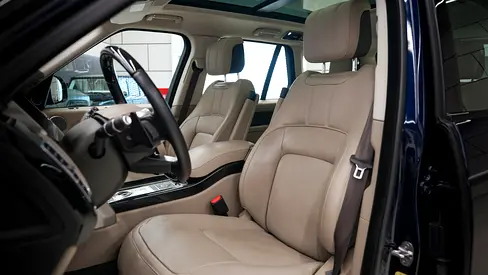 2020 LAND Rover RANGE ROVER photo 10