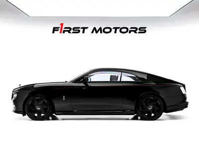 صورة 2 لـ 2024 ROLLS-ROYCE SPECTRE