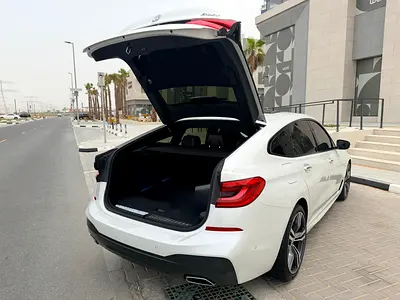 2018 BMW 6-SERIES 照片 12