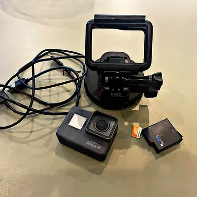 Go pro hero 5