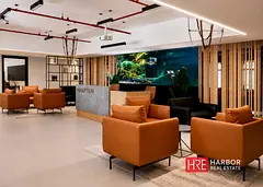 Full Floor Office in The Arch Tower JLT | 10,771 Sq Ft