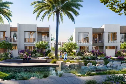 Huge Plot Twin Villa | Direct On Lagoon | Hot Deal