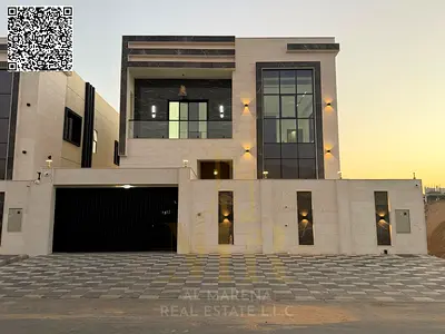 Your dream home is closer than you imagine. Discover the meaning of upscale living at Al Bahia Villas, Ajman.