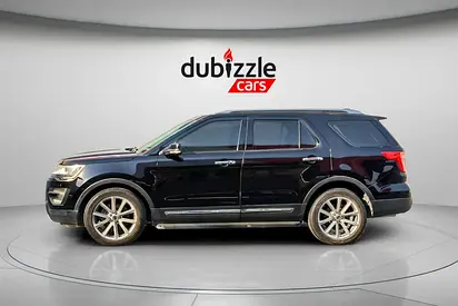 صورة 5 لـ 2017 FORD EXPLORER