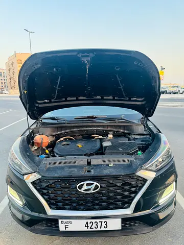 Hyundai TUCSON SEL, миниатюра 12