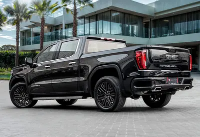 2022 GMC SIERRA — фото 3