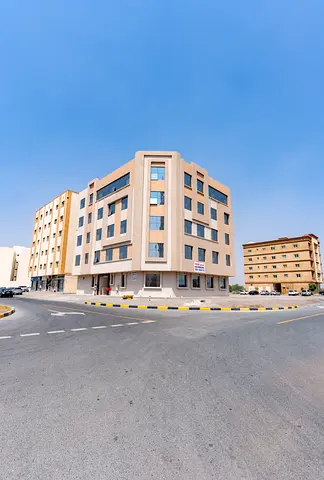 1 bhk for rent new building for family aldhaid