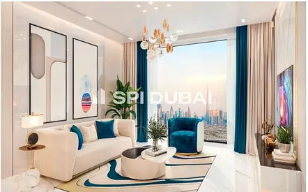 Furnished | Q3 2027 | Skyline View |Construction 18%