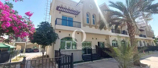 Move-In Ready 3BR Villa | Peaceful Community Living