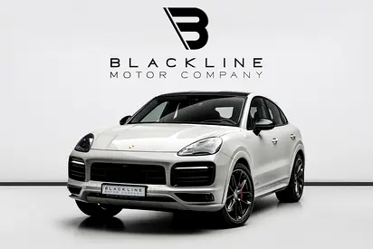 BUY NOW, PAY 2027 | THE BLACKLINE STANDARD | October 2026 Porsche Warranty, GCC