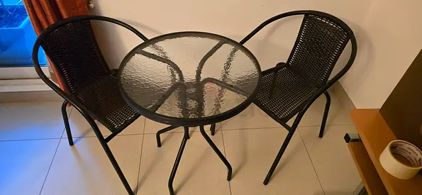 3 pc bistro