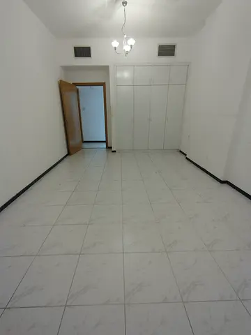 2 bhk aviable Abu hail metro good for family sharing allowed only with balcony car parking available rent 70k Rady to move availabl More details call