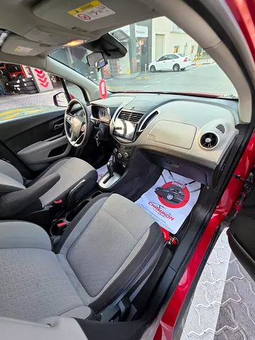 2016 Chevrolet TRAX 照片 9