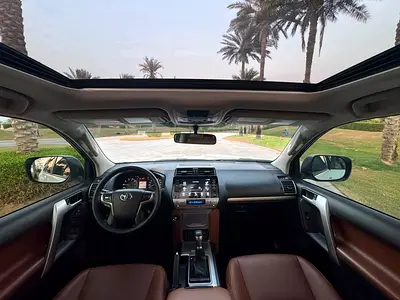2022 Toyota PRADO 照片 13