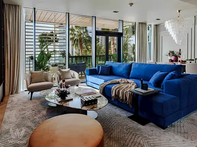 Island Living | Stunning Sea View | Upgraded Interior