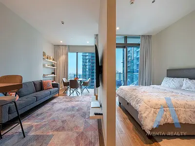 Luxury Living | Great Location | High Floor