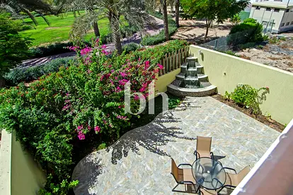 Fully Furnished | Park View | Private Garden| G+1
