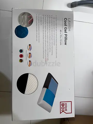 Lavish cool Gel Pillow
