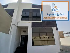 Spacious Family Villa for Rent in Al Hoshi | 3 Master Bedrooms | Large Yard | AED 130,000