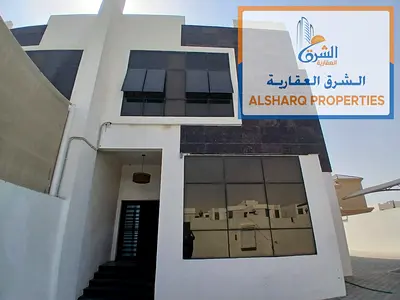 Spacious Family Villa for Rent in Al Hoshi | 3 Master Bedrooms | Large Yard | AED 130,000