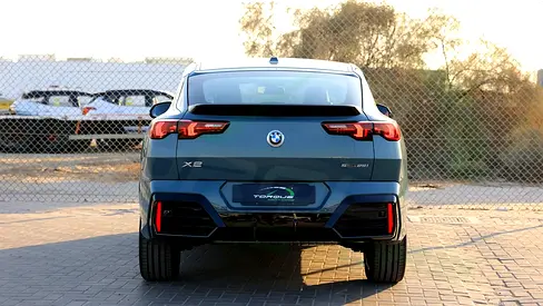 BMW X2 sDrive25i, миниатюра 6