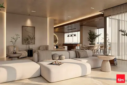 3BR Apartment in AYAAN Designed for Families