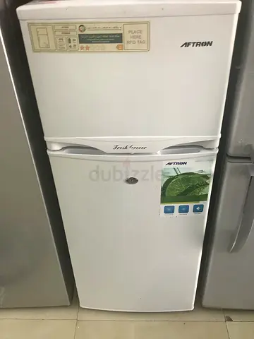 Compact single-door refrigerator - good working condition