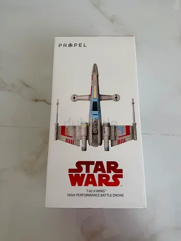 Propel Star Wars x wing drone