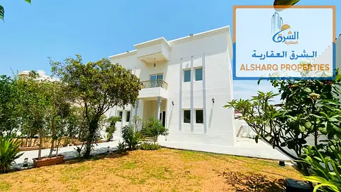 فيلا للإيجار السنوي | الجزات – الشارقة