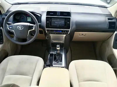 صورة مصغرة 8 لـ 2023 Toyota PRADO
