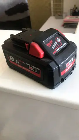 Milwaukee M18/8.0 Battery