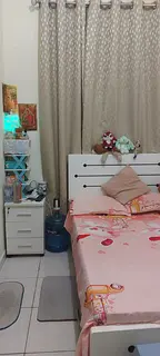 Fully Furnished Room is available for Family