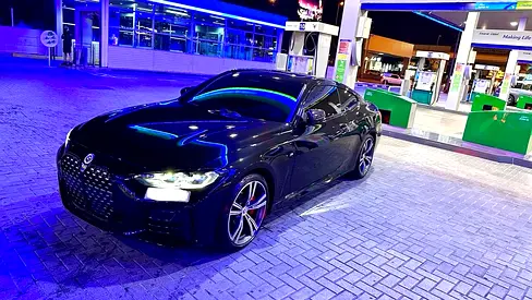 BMW 4 Series M440i xDrive, миниатюра 6