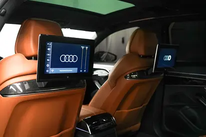 2023 AUDI A8 — миниатюра 14