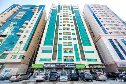 1Month Free | 2BR in Al Taawun | Dubai Border