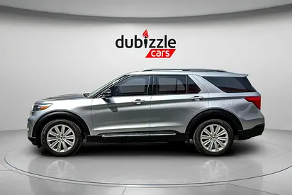 صورة 5 لـ 2020 FORD EXPLORER