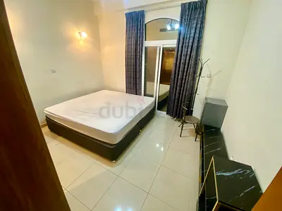 Cozy master room