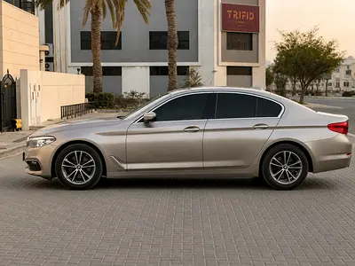 صورة 5 لـ 2020 BMW 5-SERIES