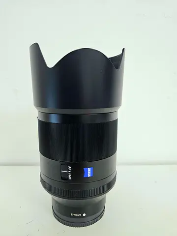 Sony FE 50MM F1.4 Zeiss Lens