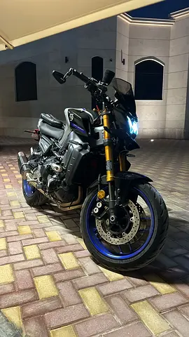 Yamaha mt09 SP 2022