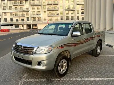 2011 Toyota HILUX 照片 2