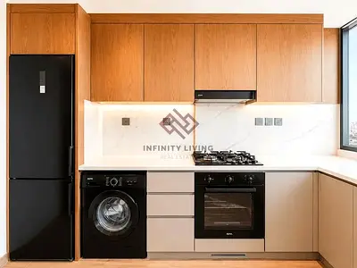 Luxury 1-Bedroom For Sale | Distress Deal | Brand New Building | Closed Kitchen