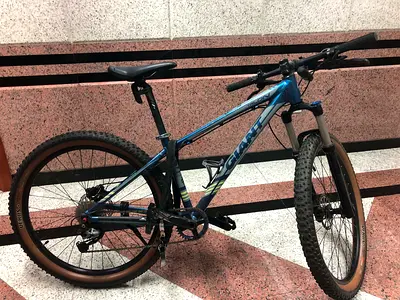 Giant talon bikes rush sell