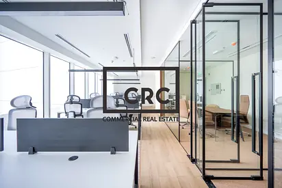 Prime Investment Opportunity | Fully Fitted Office