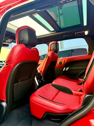 Land Rover Range Rover Sport HSE Supercharged, миниатюра 17
